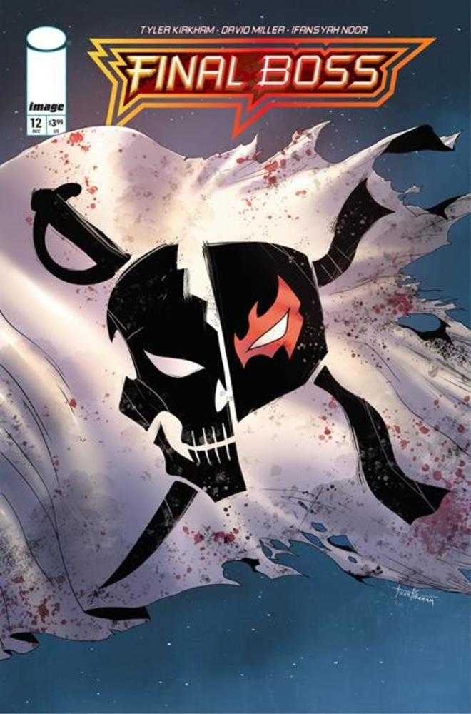 Final Boss #12 Cover A Tyler Kirkham (Mature)